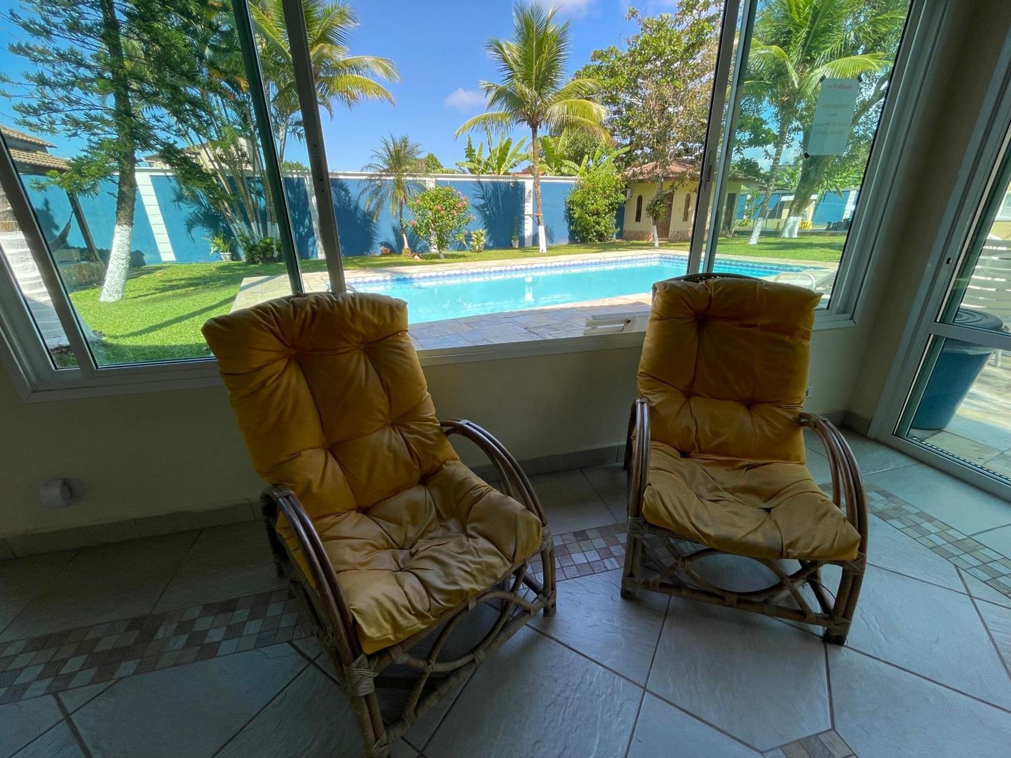 Recanto Divino - Pe Na Areia - Quartos Host Guaruja Exterior photo