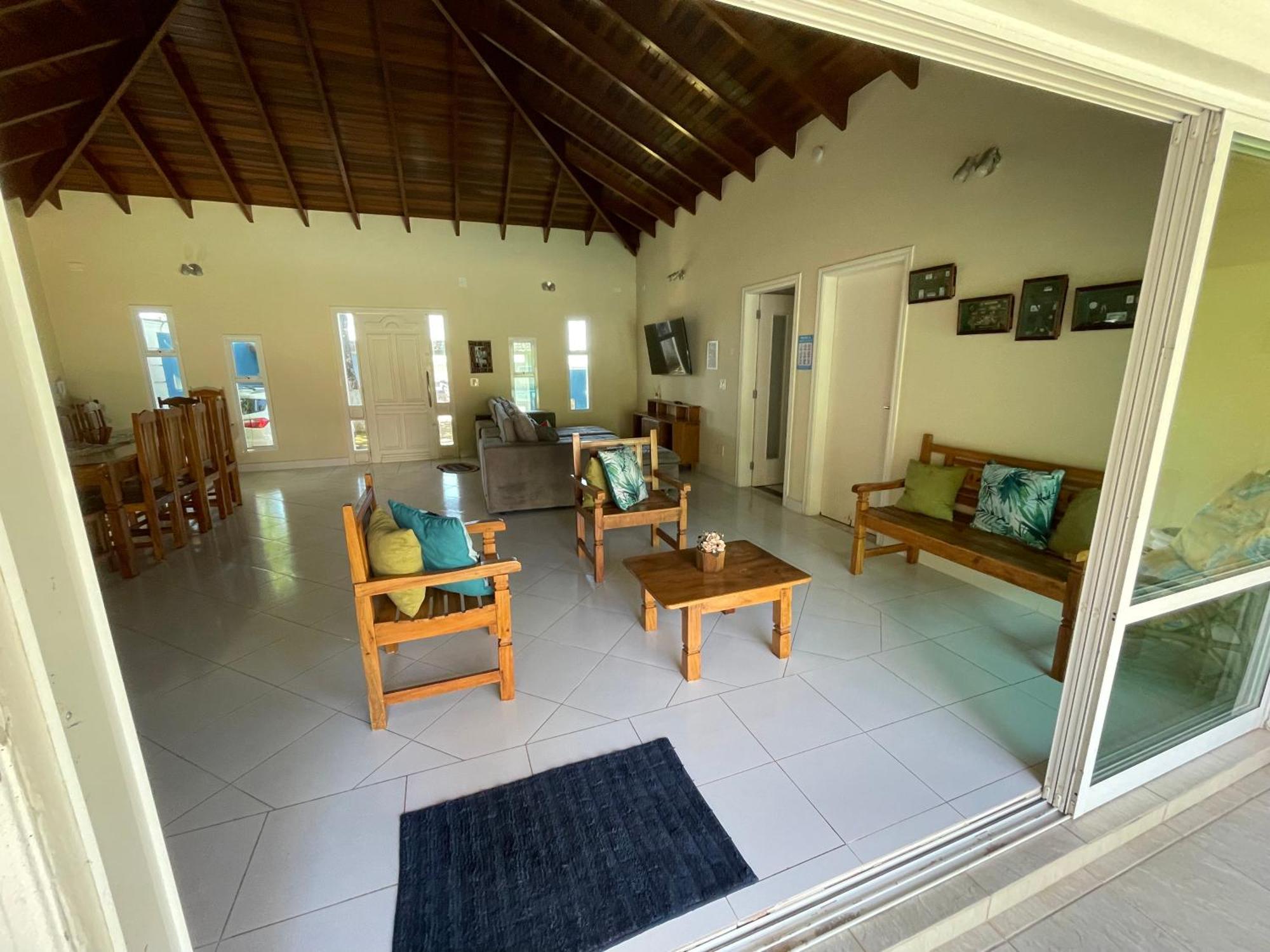 Recanto Divino - Pe Na Areia - Quartos Host Guaruja Exterior photo