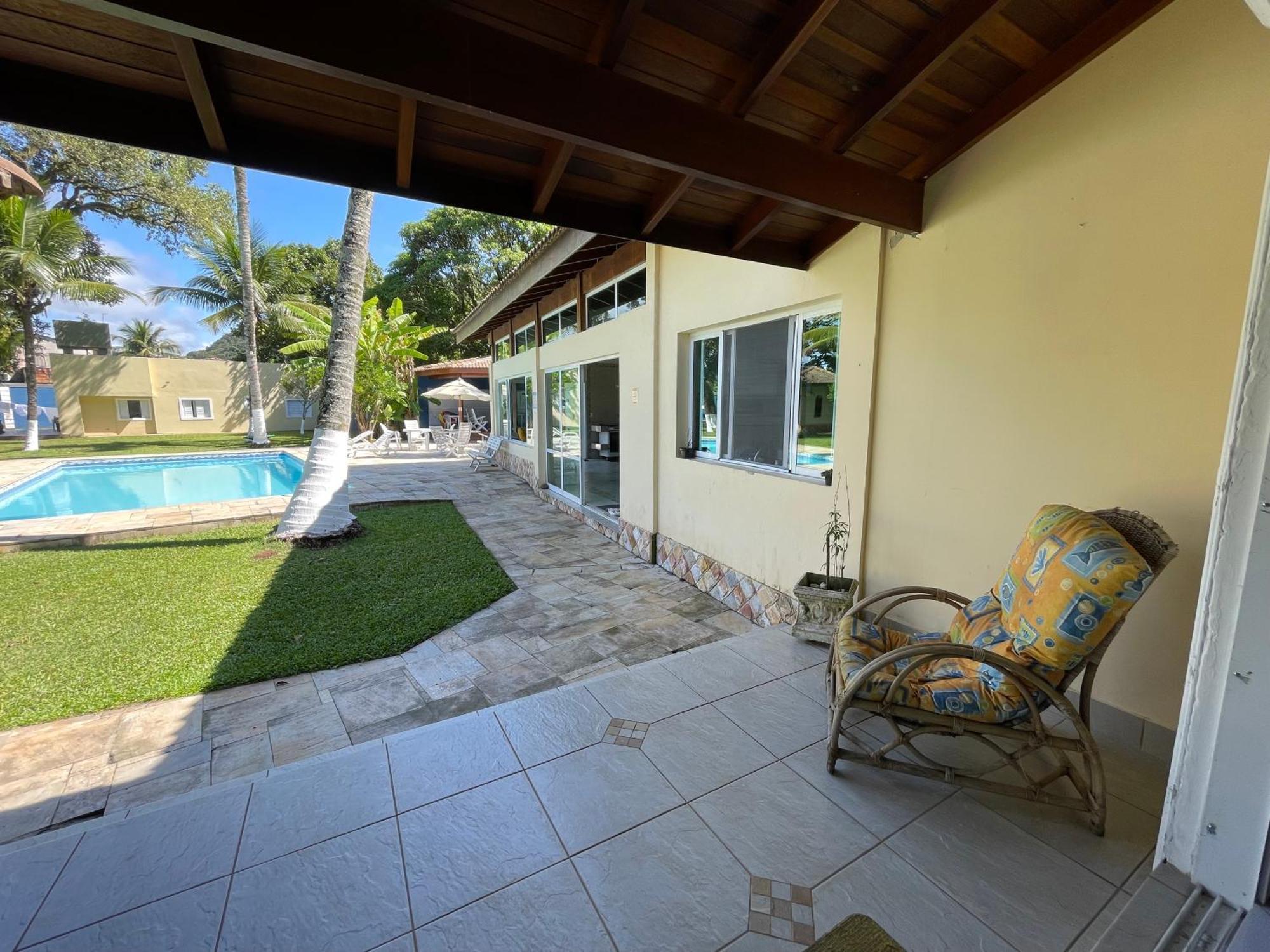 Recanto Divino - Pe Na Areia - Quartos Host Guaruja Exterior photo