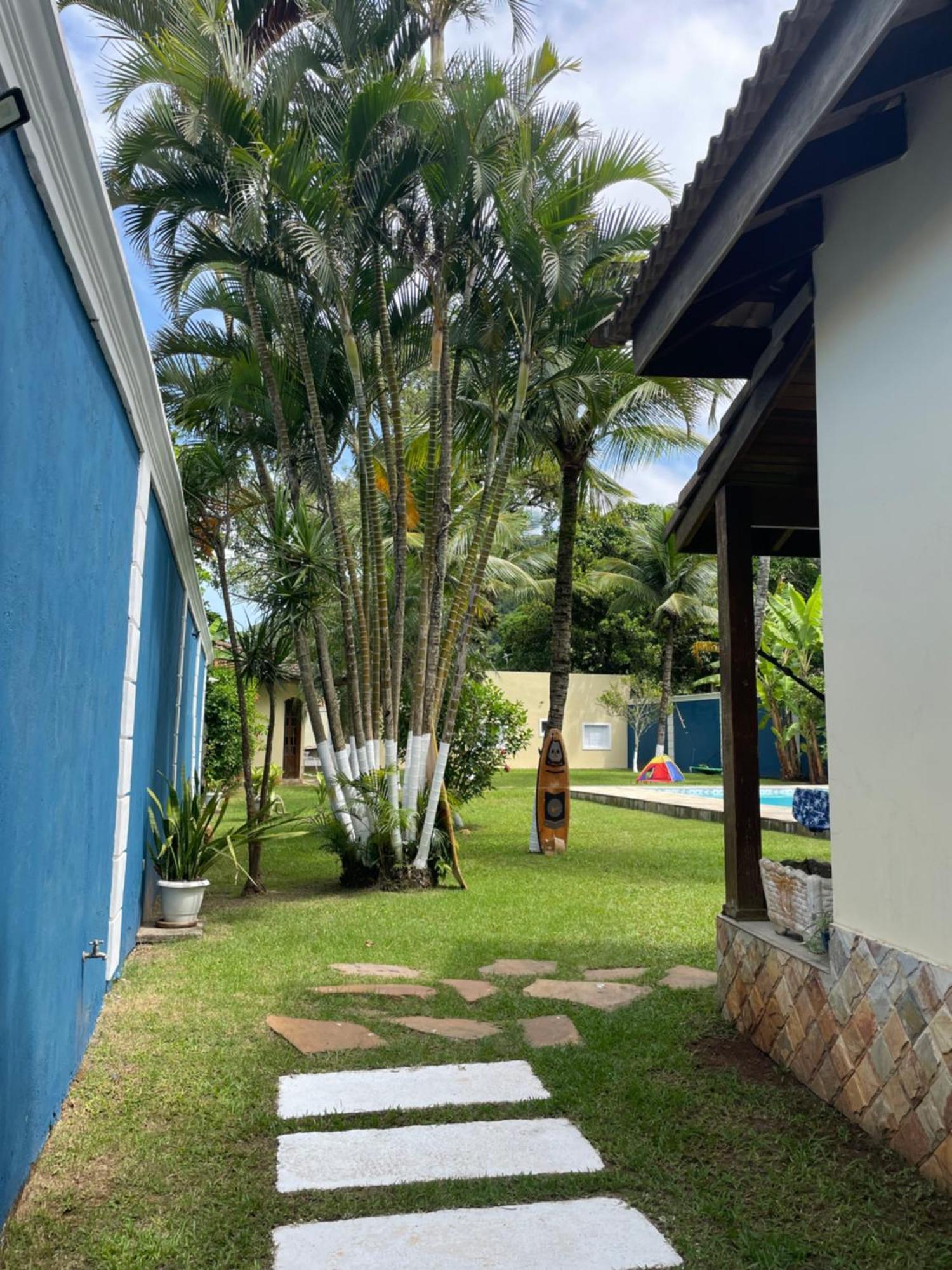 Recanto Divino - Pe Na Areia - Quartos Host Guaruja Exterior photo
