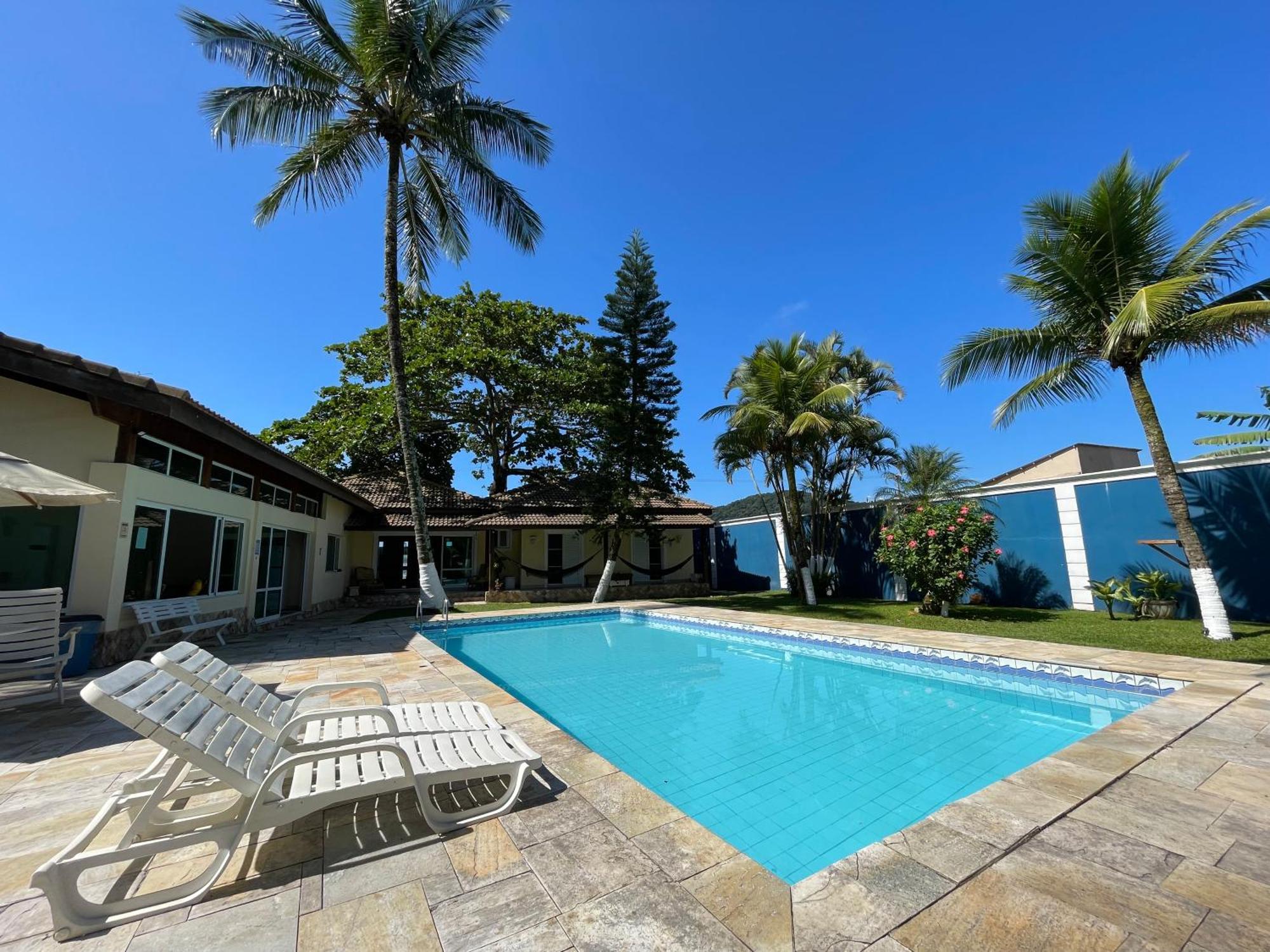 Recanto Divino - Pe Na Areia - Quartos Host Guaruja Exterior photo