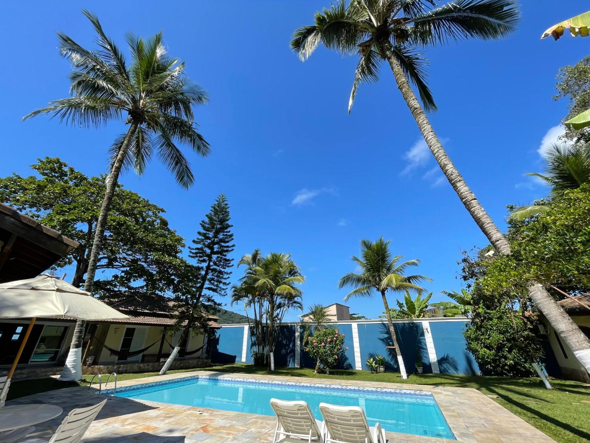 Recanto Divino - Pe Na Areia - Quartos Host Guaruja Exterior photo