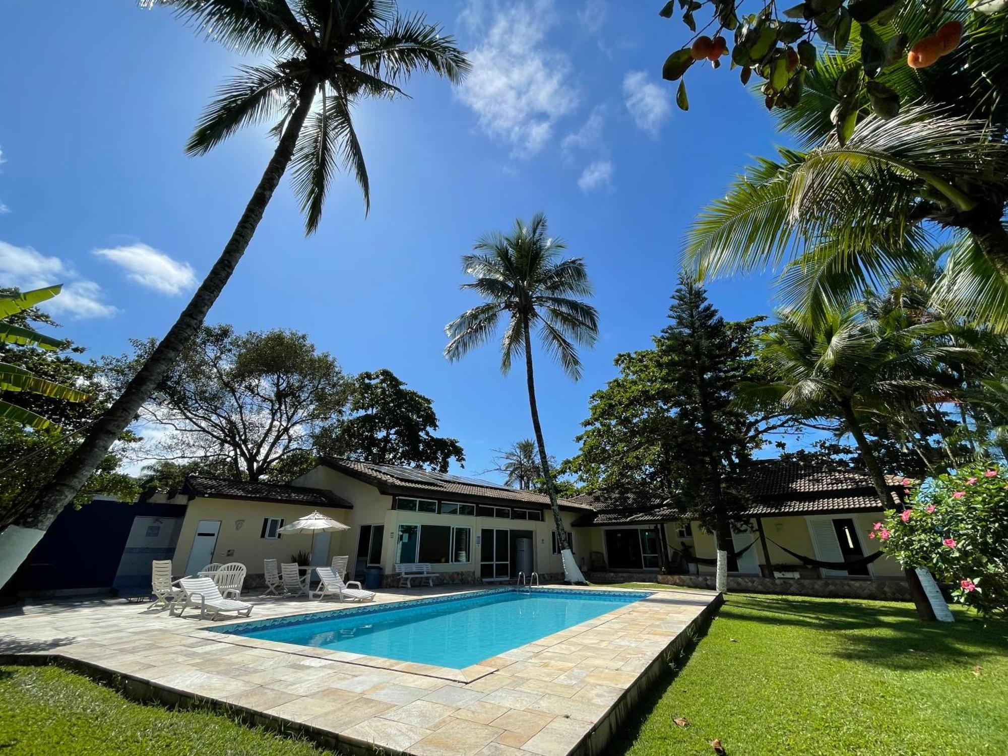 Recanto Divino - Pe Na Areia - Quartos Host Guaruja Exterior photo
