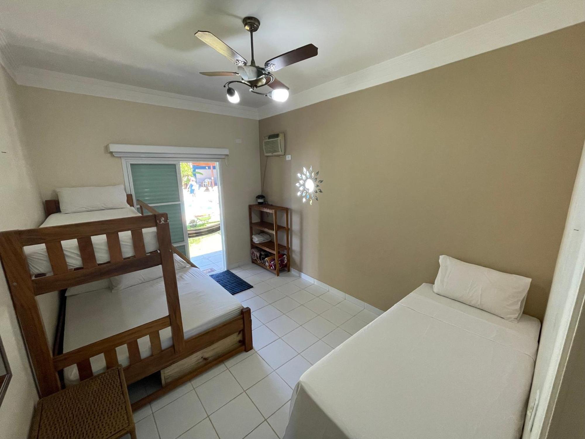 Recanto Divino - Pe Na Areia - Quartos Host Guaruja Exterior photo